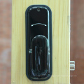 Best knob combination security password door lock In PVD black finish